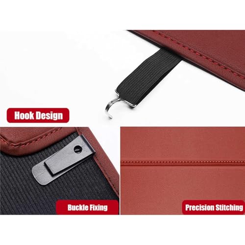 Mazda CX-5 23-24 Seat Back Protector – Coffee