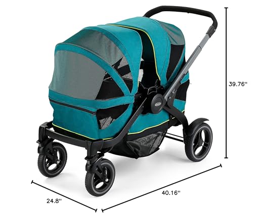 Graco Modes Adventure Stroller Wagon, Acadia