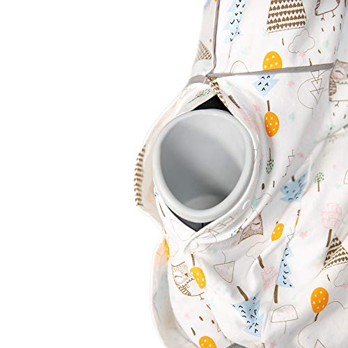 Niko Easy Wash Children's Car Seat Cover & Liner -Minky