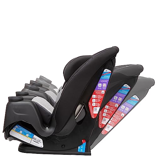 Safety 1st Crosstown Slim All-in-One Convertible Car Seat