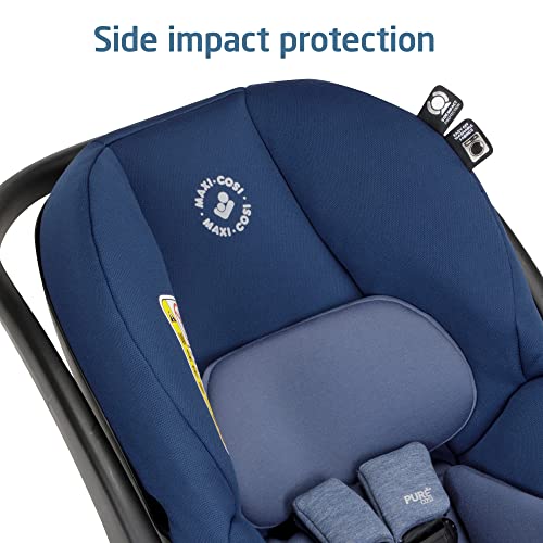 Maxi-Cosi Mico Luxe Infant Car Seat – Stone Glow