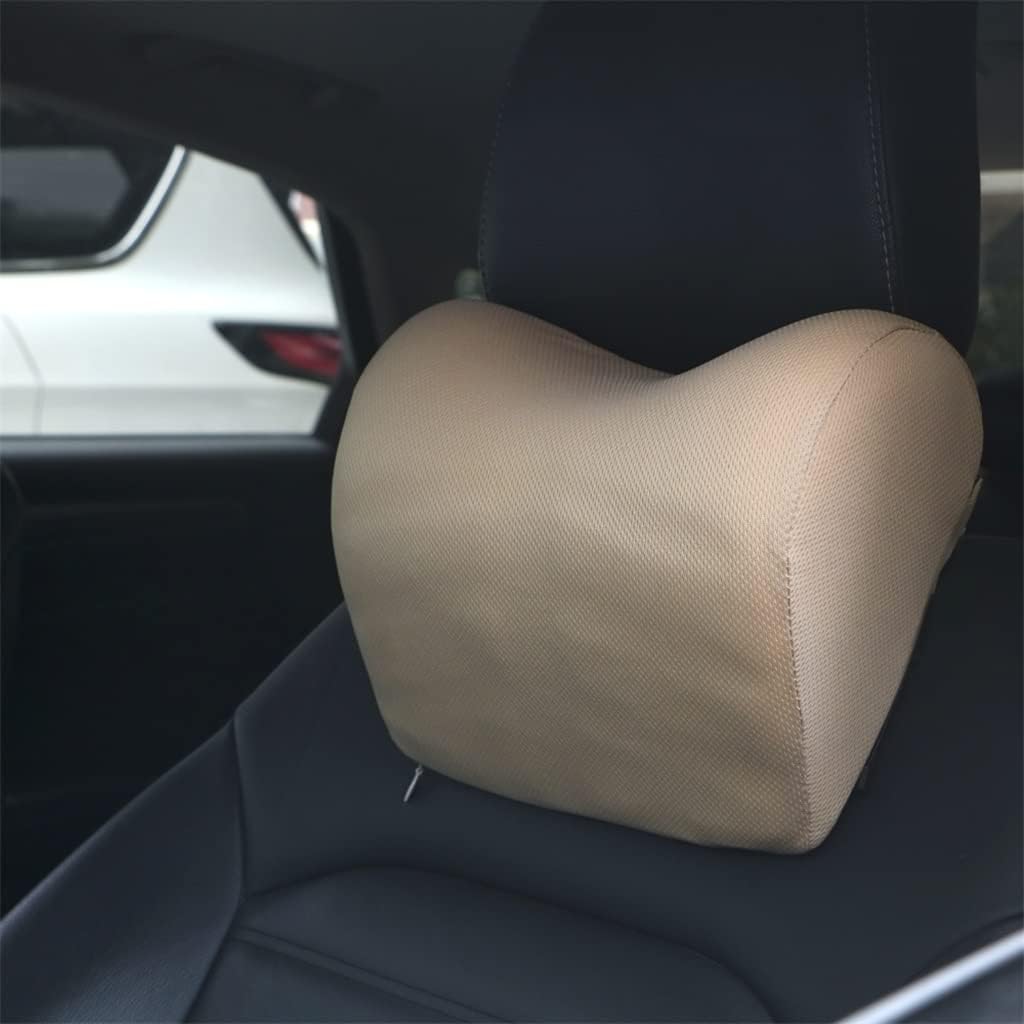 Auto Rest Neck Pillow – Gray