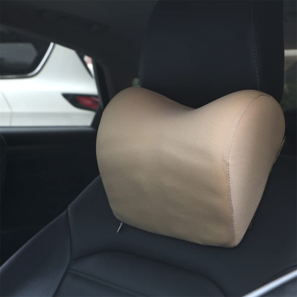 Auto Rest Neck Pillow – Gray
