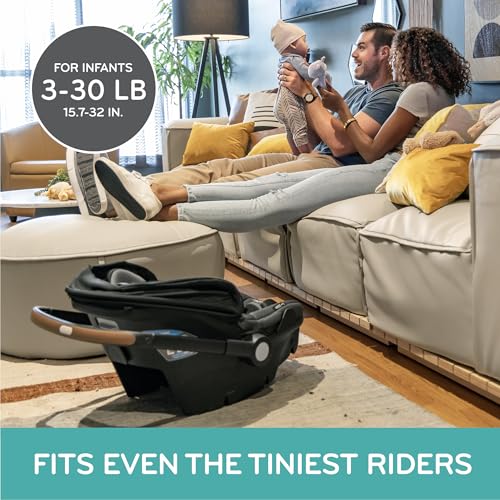 Evenflo Shyft DualRide Infant Car Seat & Stroller Combo