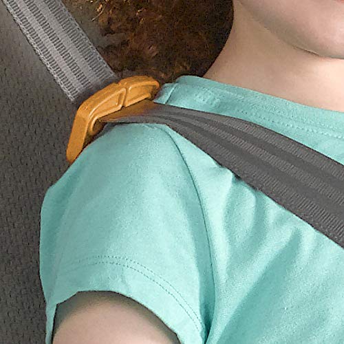 Chicco GoFit Backless Booster Car Seat Without Latch Attachment