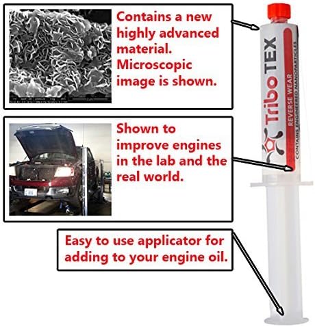 TriboTEX Engine Oil Additive