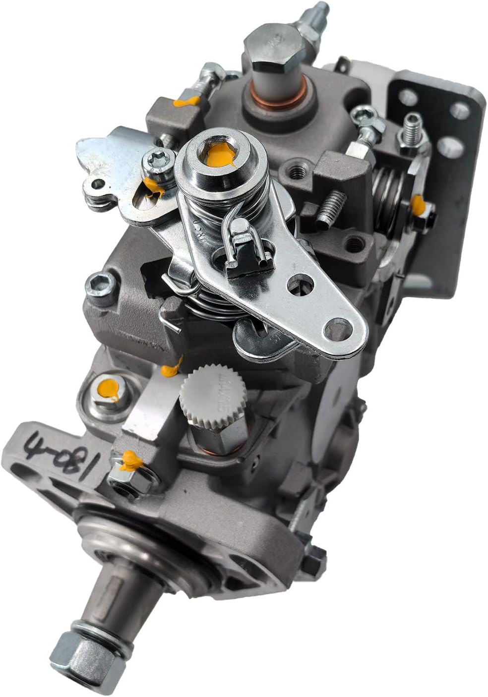 Iveco/Fiat NEF 4.4L Fuel Injection Pump
