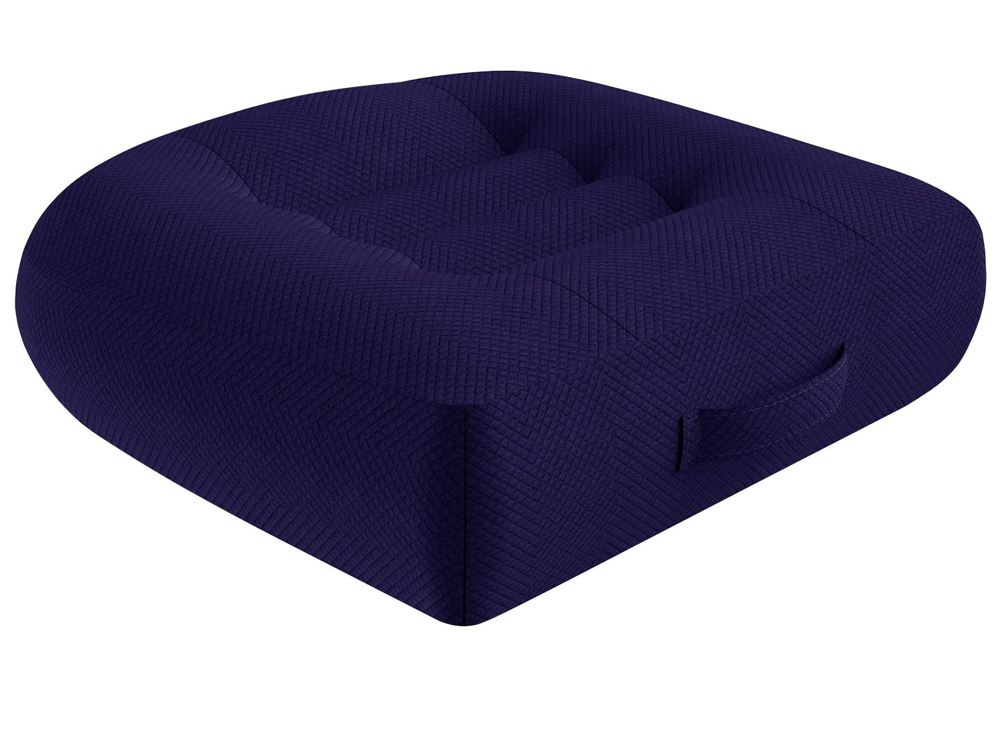 WSGJHB Seat Cushion – Posture Support (Black)