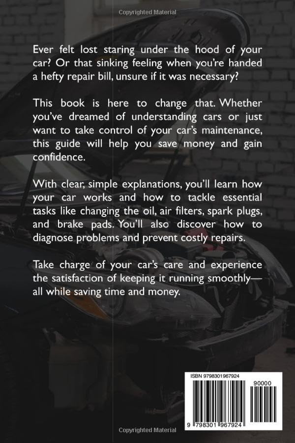 Car Mechanics Made Easy