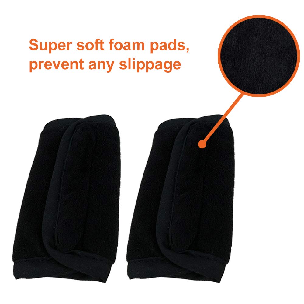 COOLBEBE Seat Belt Pillow for Kids, Extra Soft Toddler