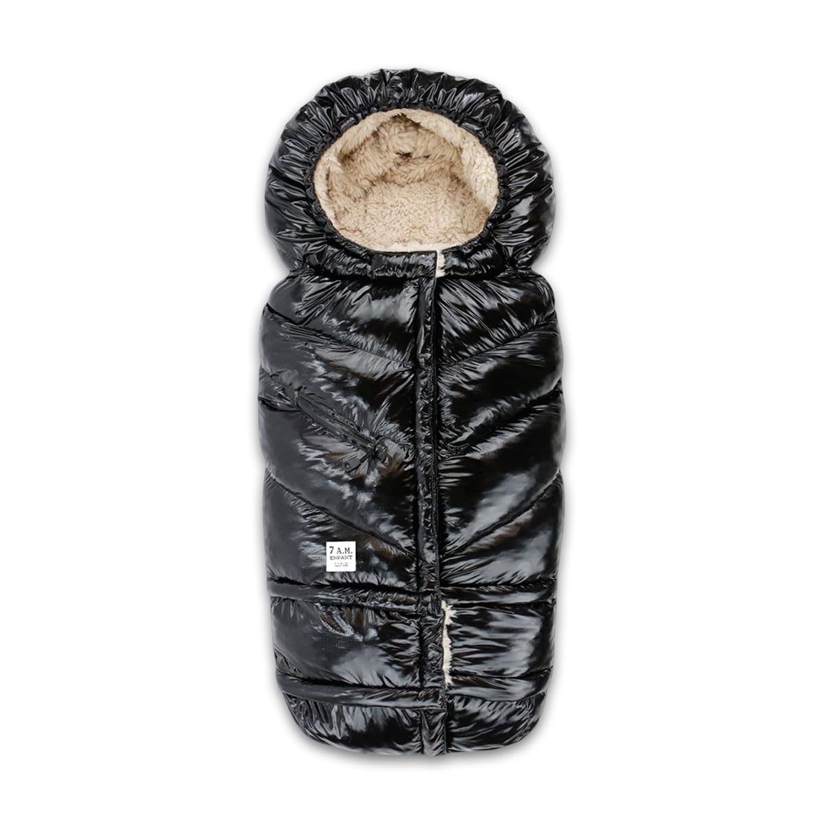 7AM Enfant Stroller Blanket 212 โ Fleece Lined, 6M-4T