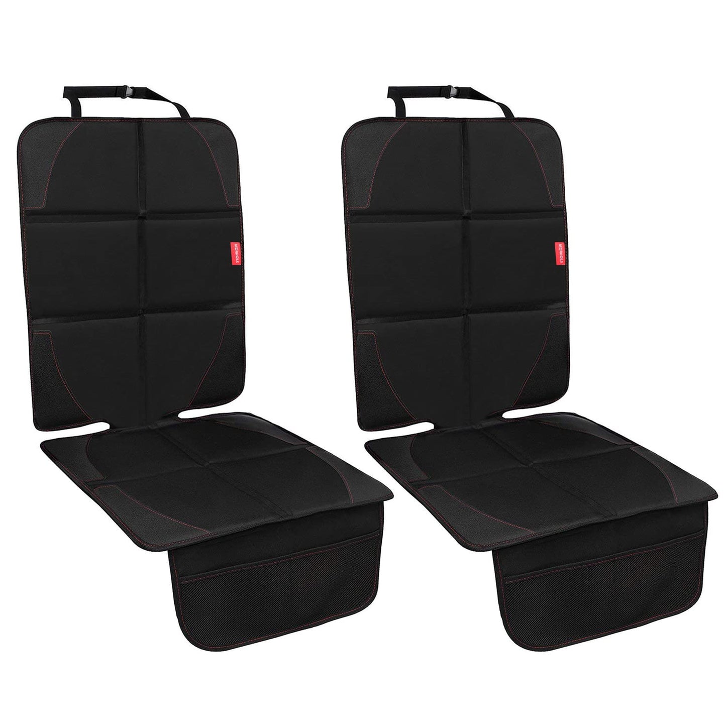 Car Seat Protector Pack Carseat Protector with Thick Padding