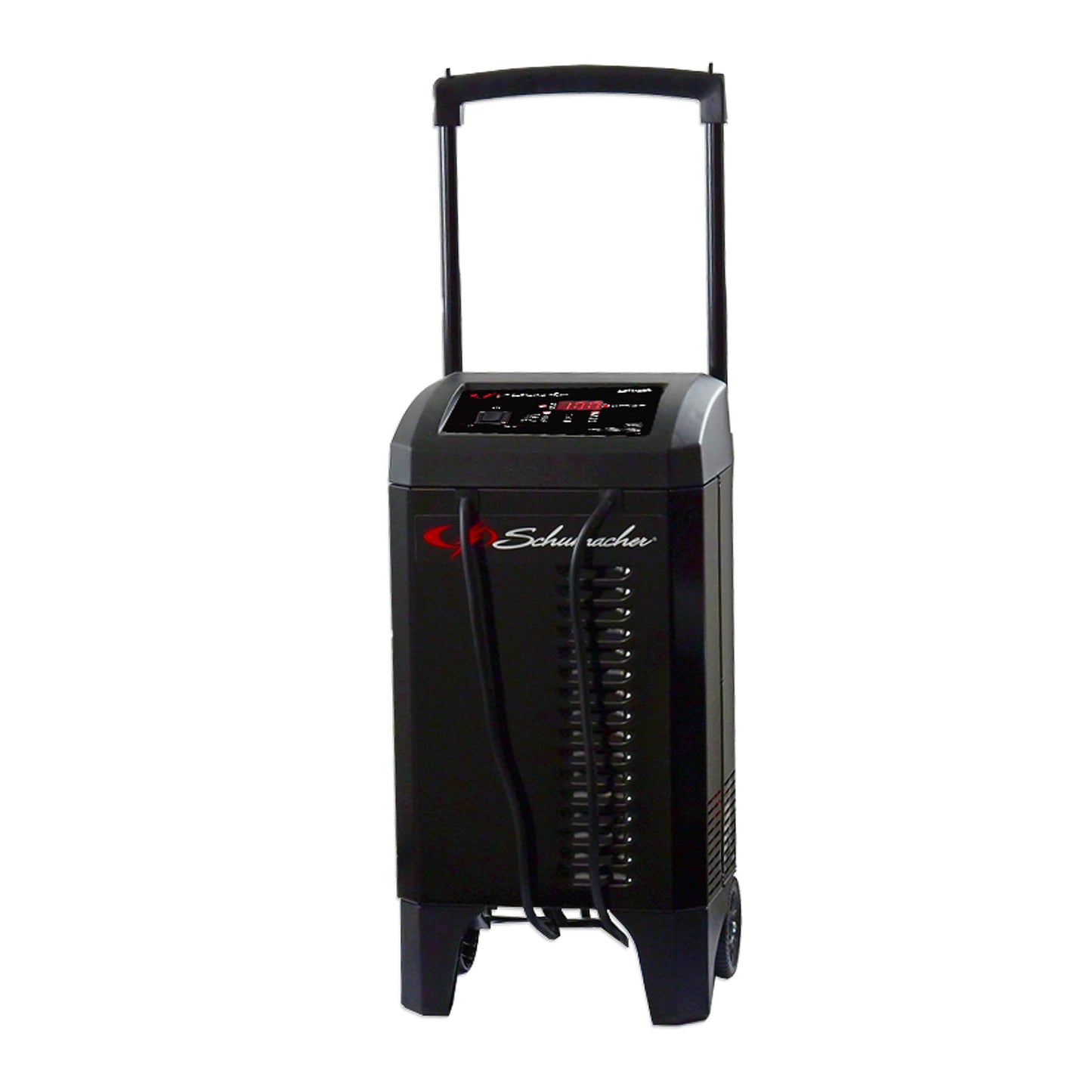 Schumacher Electric Wheeled Battery Charger and Engine Starter