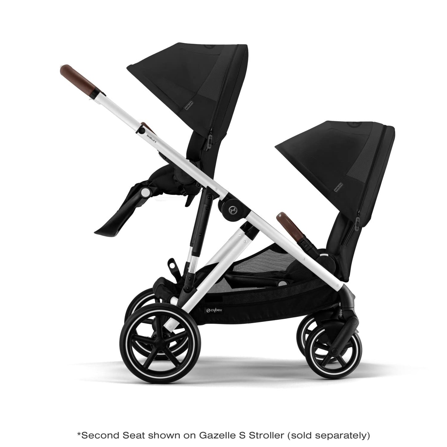 Cybex eGazelle/Gazelle S Second Seat, Seashell Beige