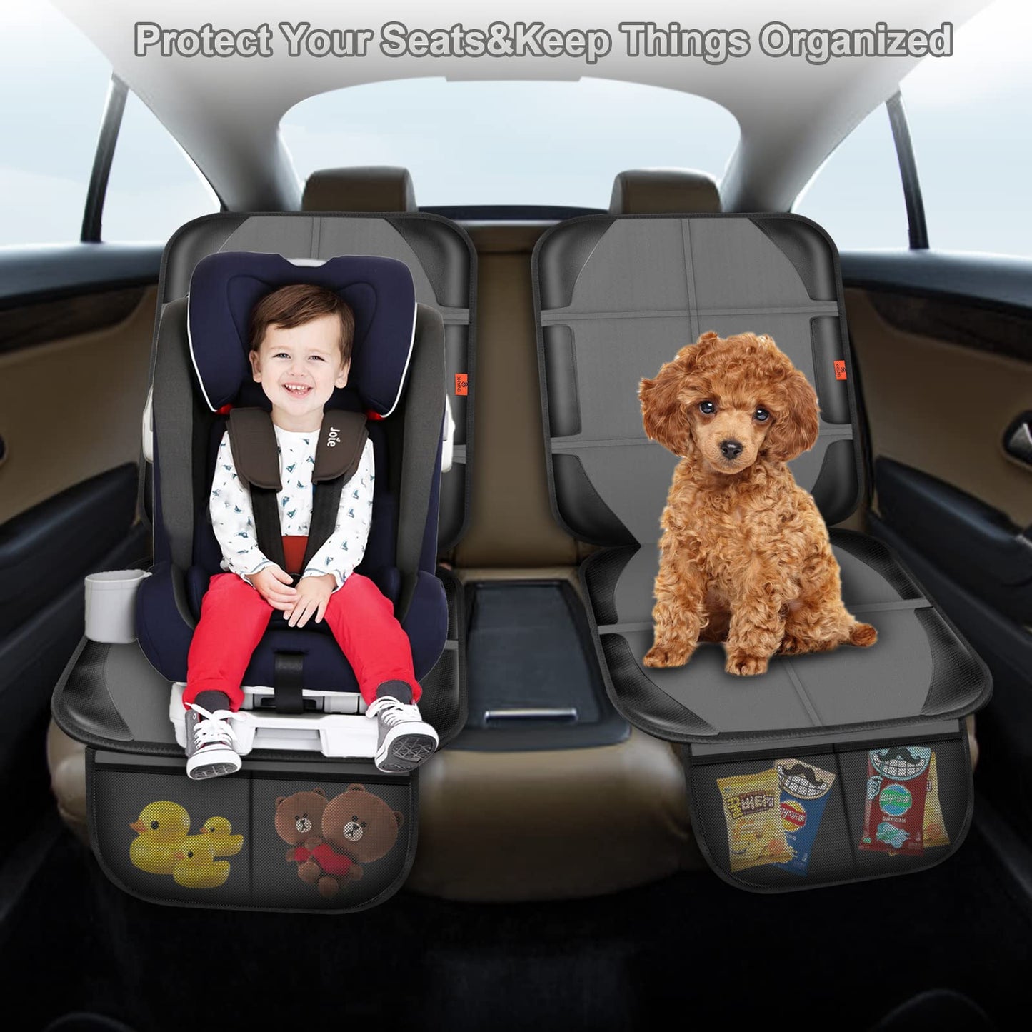 Car Seat Protector,Auto Car Seat Protectors Baby