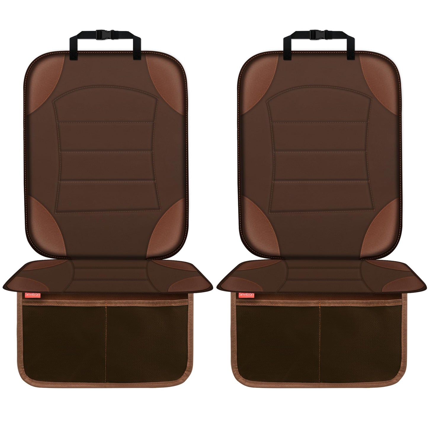 Sinvitron Car Seat Protector for Child Car Seat - Waterproof