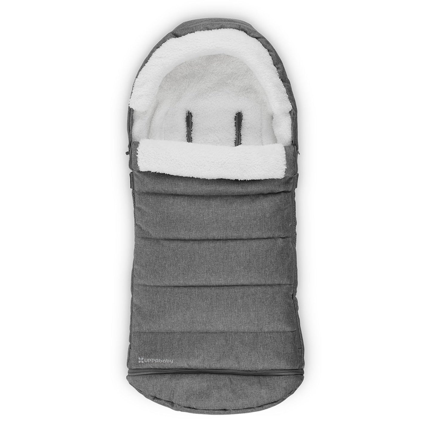 UPPAbaby CozyGanoosh Footmuff – Callum Stone Blue