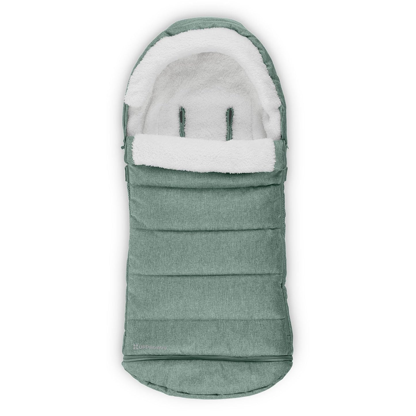 UPPAbaby CozyGanoosh Footmuff – Callum Stone Blue
