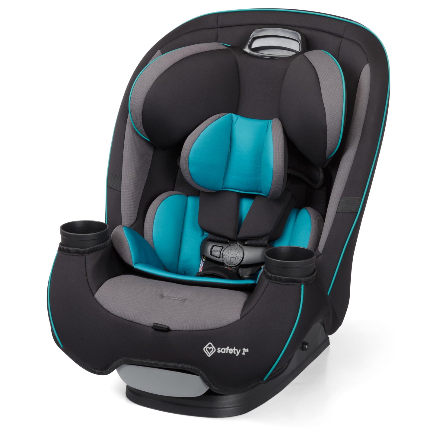 Safety 1st Grow and Go All-in-One Slim Convertible Car Seat