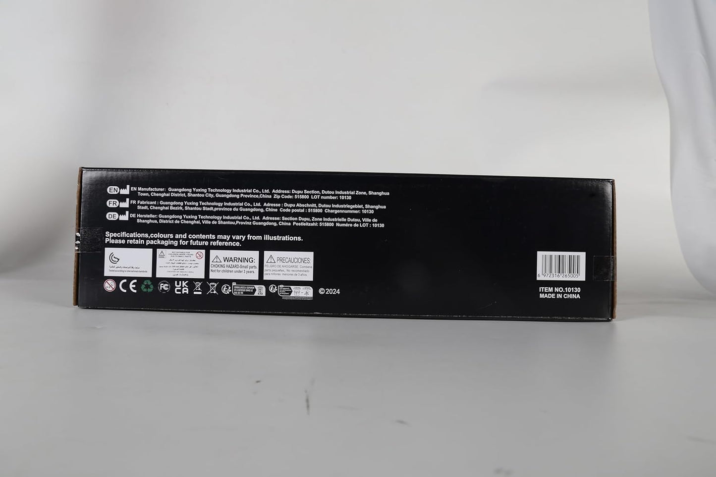 Mould King 10130 V8 Engine Model Kit That Works