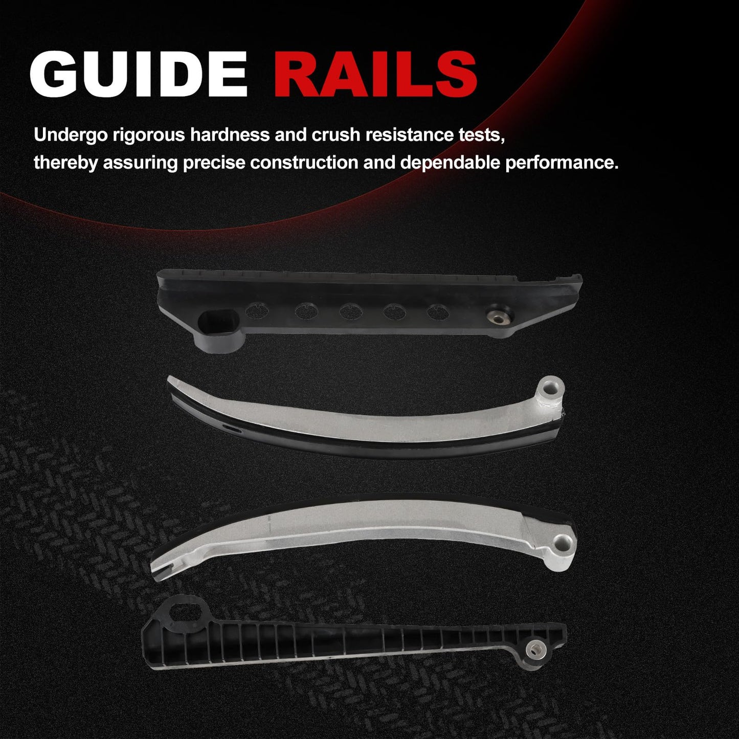 Engine Timing Chain Kit Oil Pump Water Pump Phasers