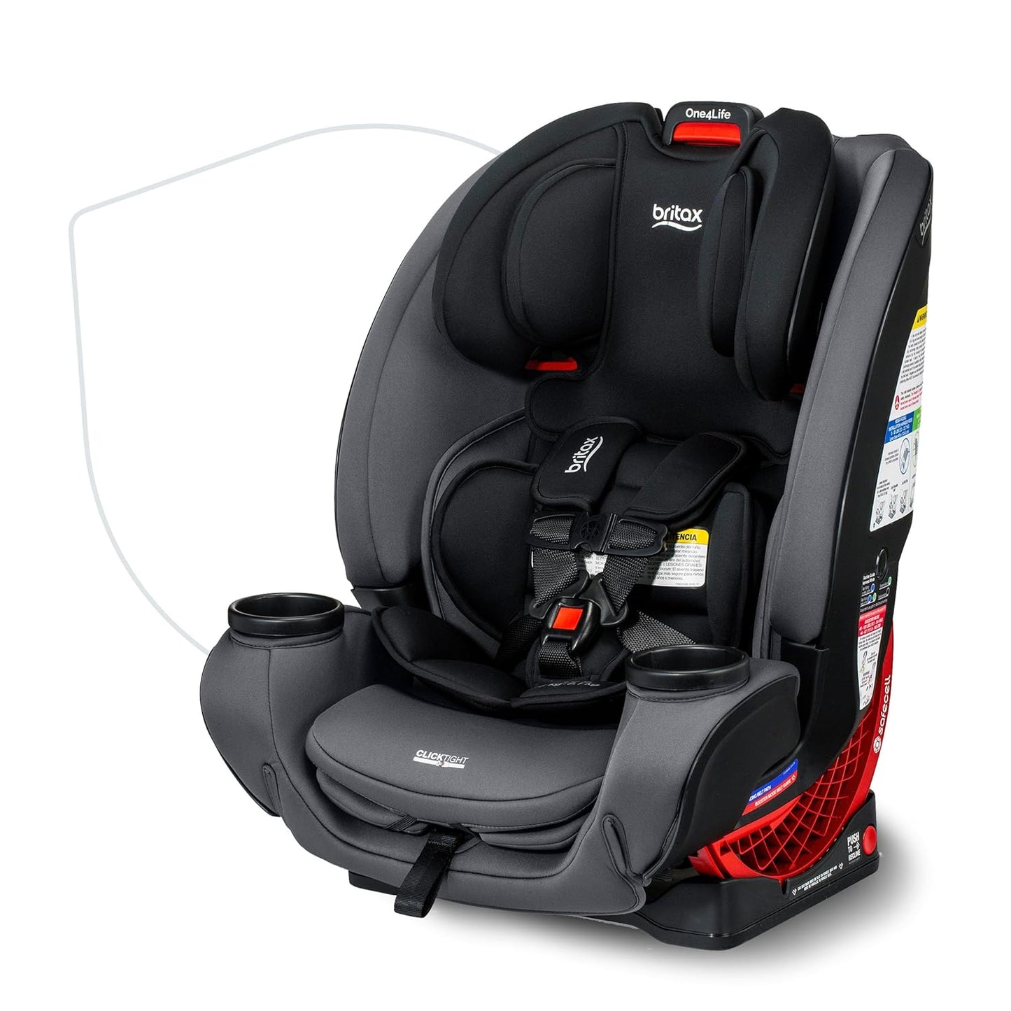 Britax One4Life Convertible Car Seat