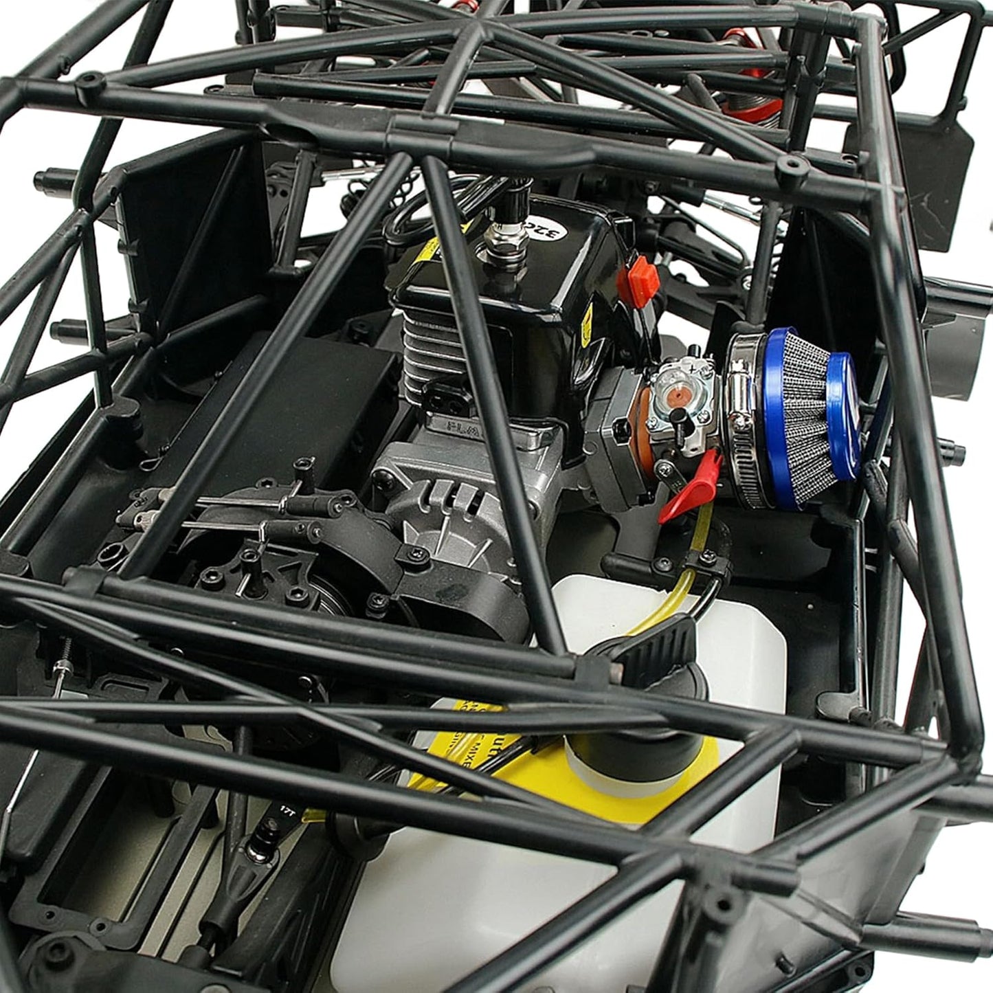 32CC 11HP Racing Reed Case Engine Kit – 1/5 HPI Baja