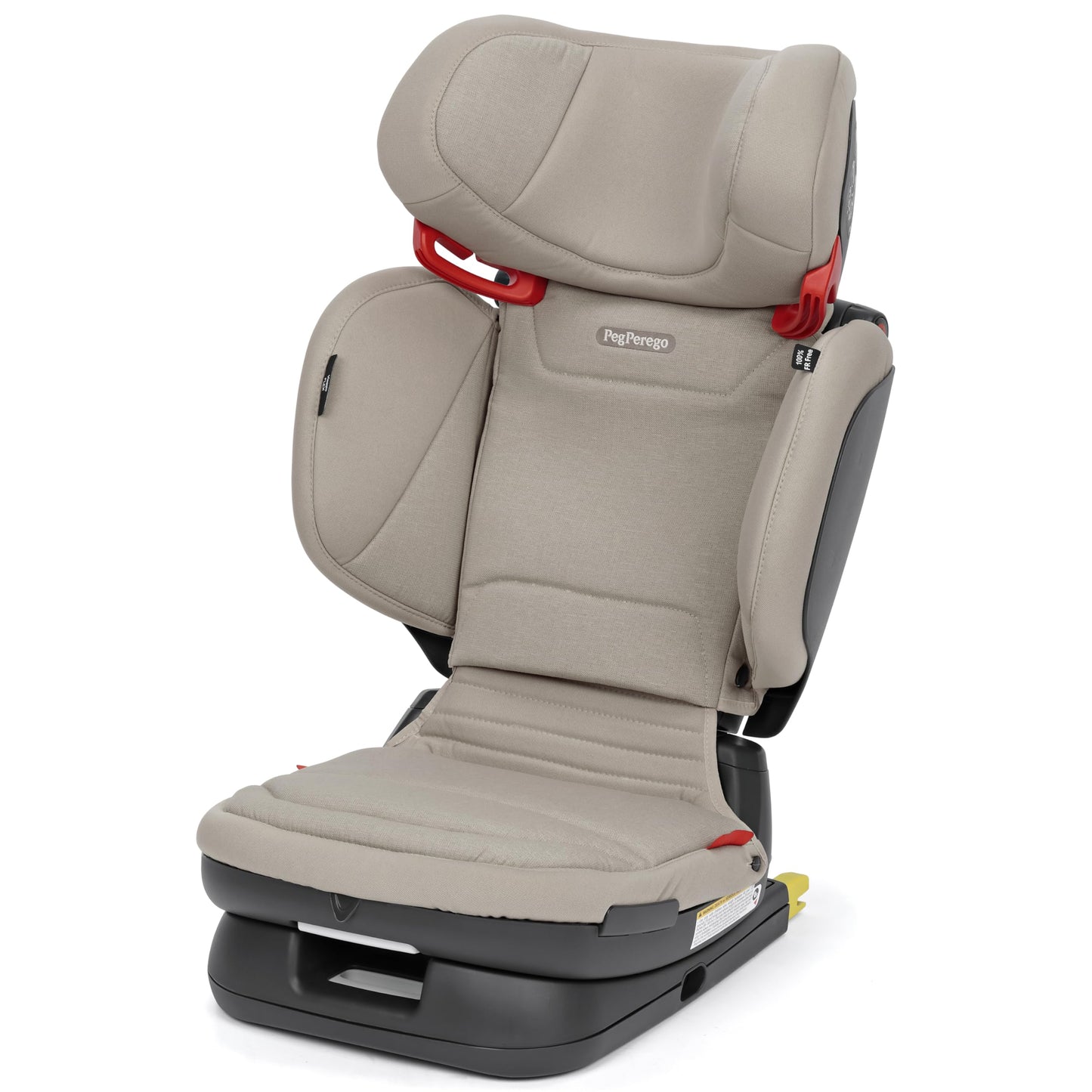 Peg Perego Viaggio Flex 120 Booster – Monza Black/Red