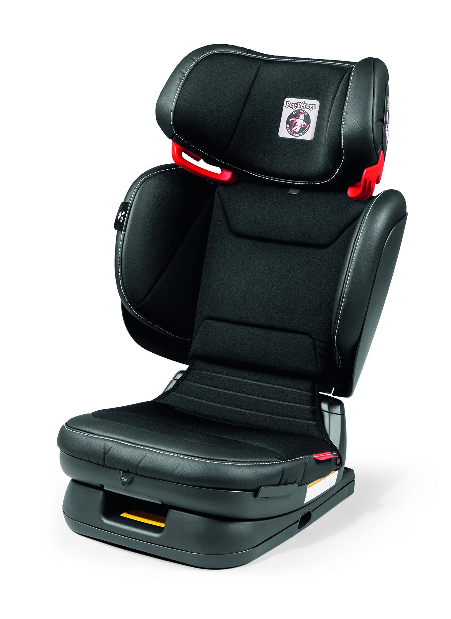 Peg Perego Viaggio Flex 120 Booster – Monza Black/Red