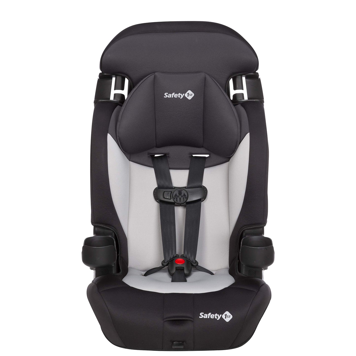 Safety 1st Grand 2-in-1 Booster Seat – 40–100 lbs, Black Sparrow