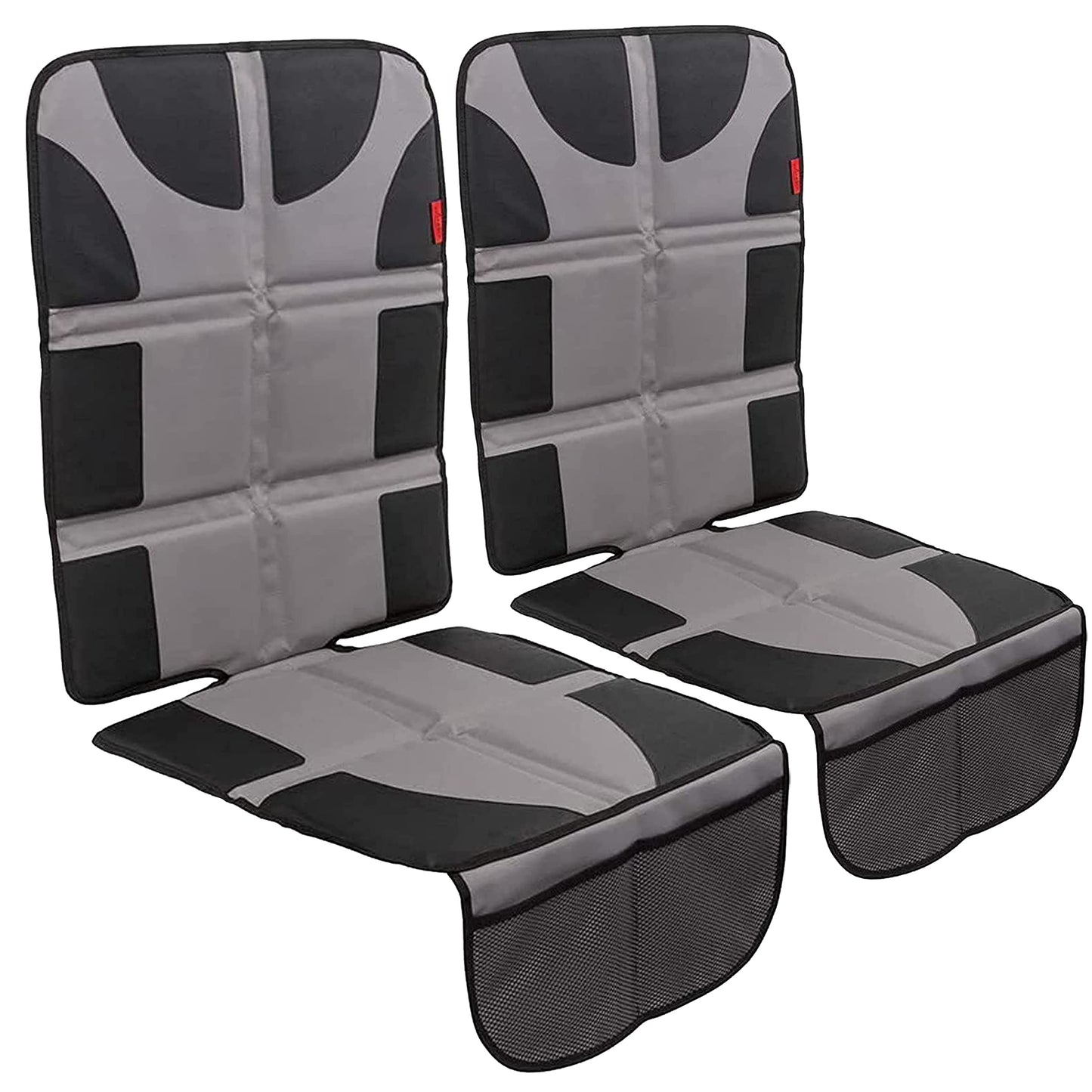Lusso Gear Car Seat Protector for Baby Car Seat - Thick Padding