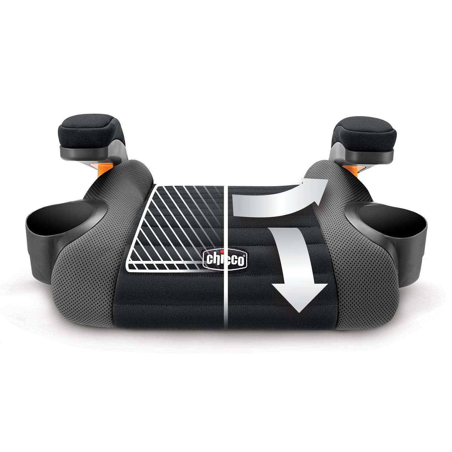 Chicco GoFit Backless Booster Car Seat Without Latch Attachment