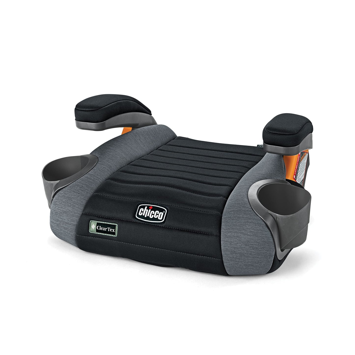 Chicco GoFit Backless Booster Car Seat Without Latch Attachment