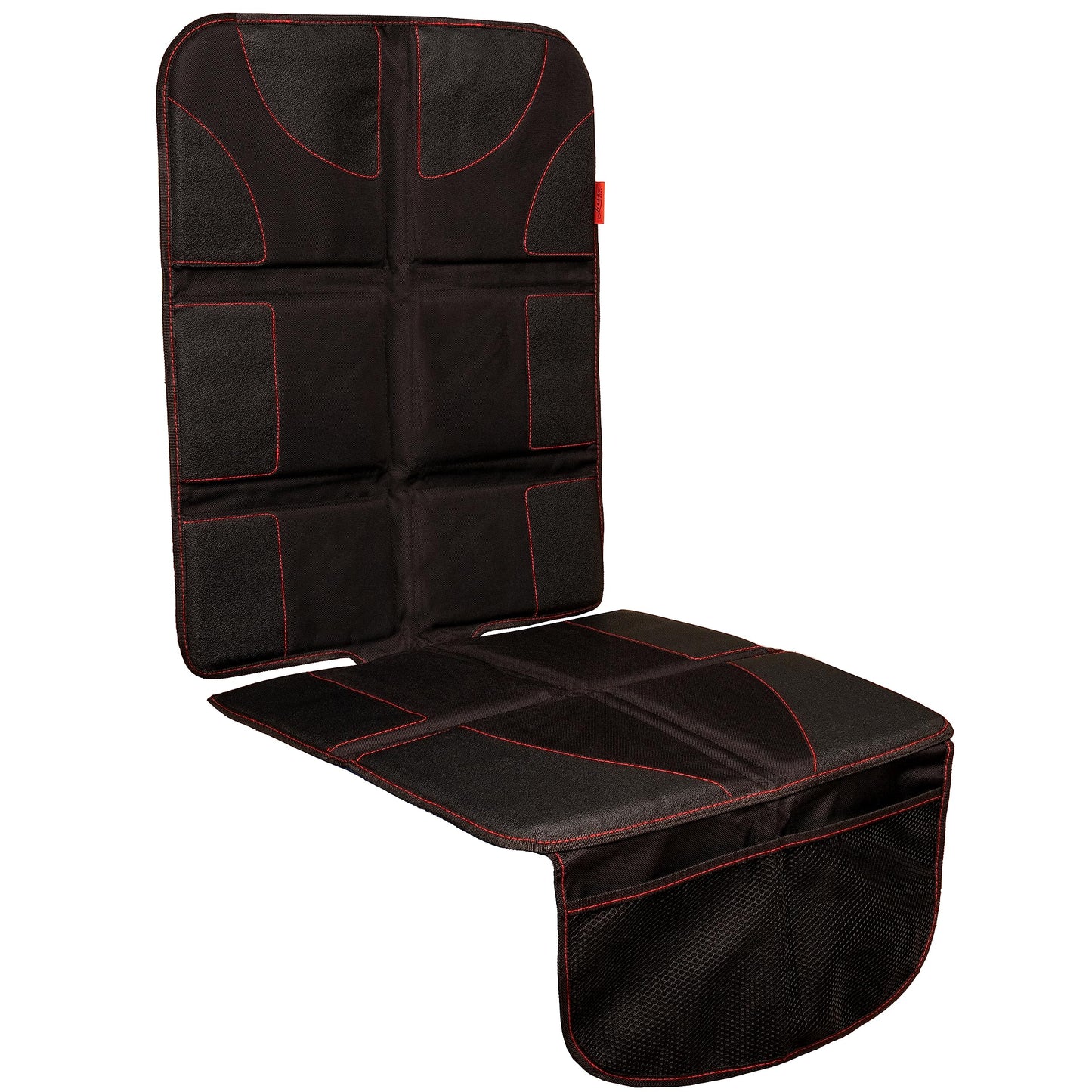 Lusso Gear Car Seat Protector for Baby Car Seat - Thick Padding