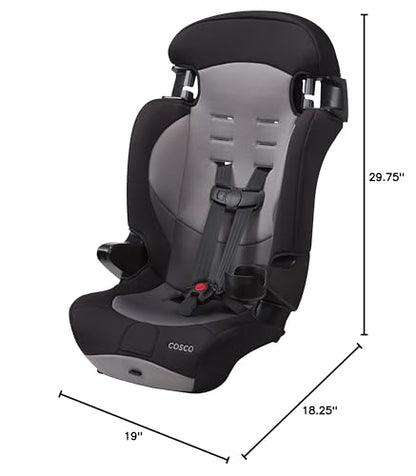 Cosco Finale DX 2-in-1 Booster Seat – Sport Blue