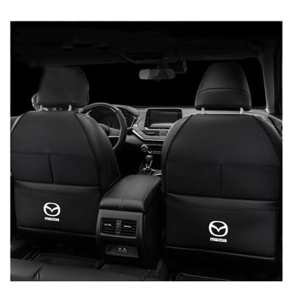 Mazda Multi-Model Seat Back Protector – Brown