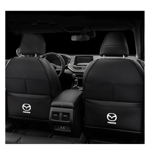 Mazda CX-5 23-24 Seat Back Protector – Coffee