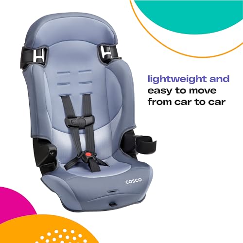 Cosco Finale DX 2-in-1 Booster Seat – Sport Blue