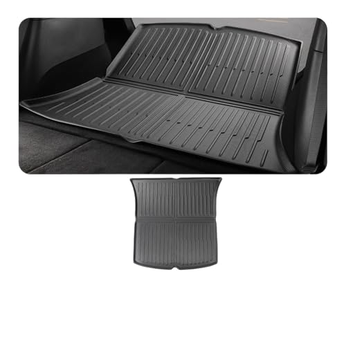 Tesla Model Y 2021-24 Rear Anti-Kick Pads – 6pcs