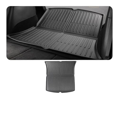 Tesla Model Y 2021-24 Rear Anti-Kick Pads – 6pcs