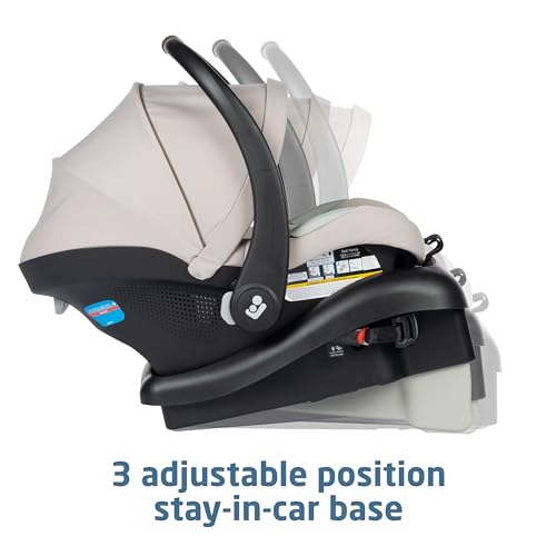 Maxi-Cosi Mico Luxe Infant Car Seat – Stone Glow