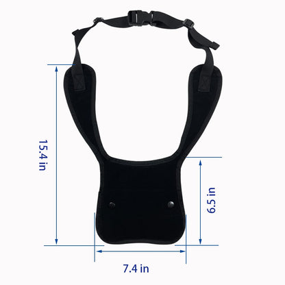 Seatbelt Adjuster for Kids Car Child Seatbelt Cover Universal Vehicle