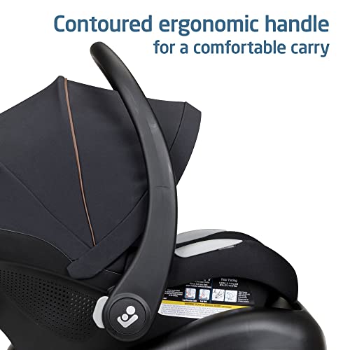 Maxi-Cosi Mico Luxe Infant Car Seat – Stone Glow
