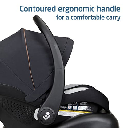 Maxi-Cosi Mico Luxe Infant Car Seat – Stone Glow