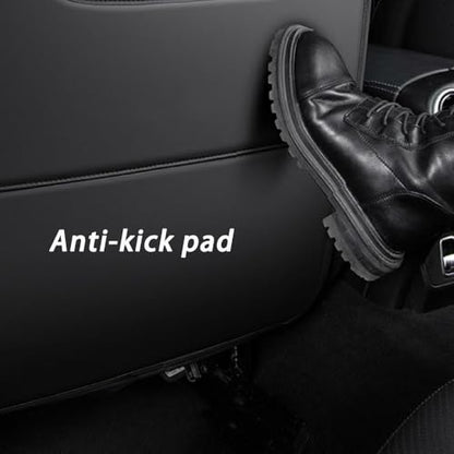 : Volvo XC90 2016-24 Seat Back Protector – Black
