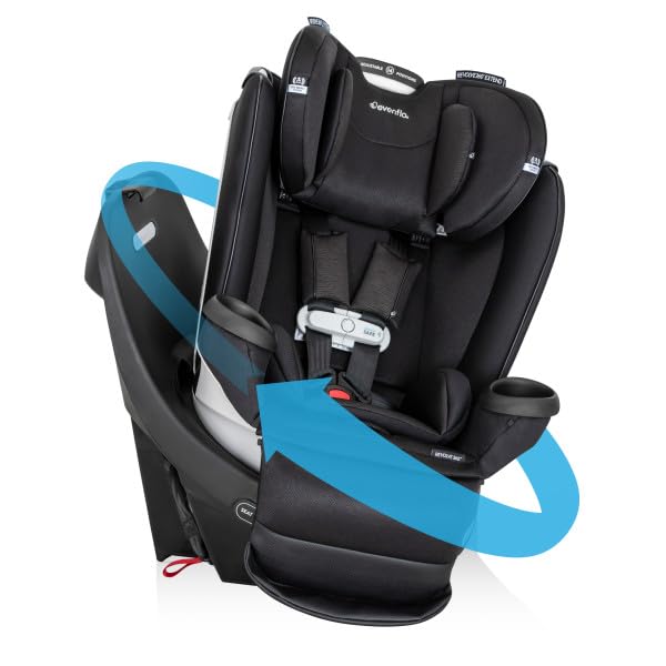 Evenflo Gold Revolve360 Rotational Car Seat – SensorSafe