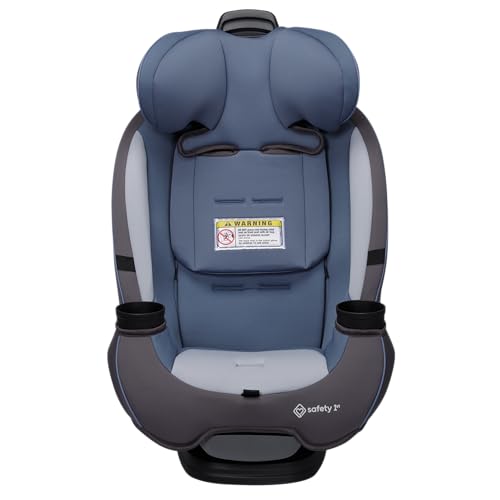 Safety 1st Grow and Go All-in-One Slim Convertible Car Seat