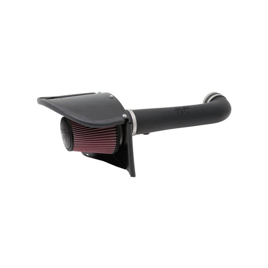 K&N Cold Air Intake – Jeep Wrangler JK 2012–2018