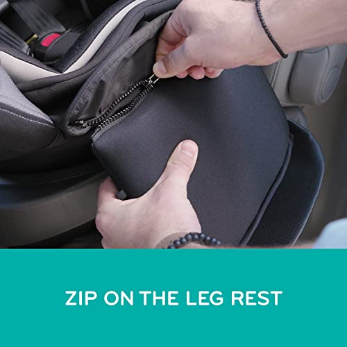 Evenflo Revolve360 Extend Convertible Car Seat with 360 Degree Rotation