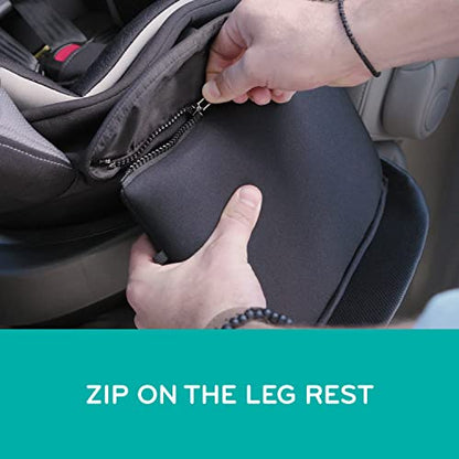 Evenflo Revolve360 Extend Convertible Car Seat with 360 Degree Rotation